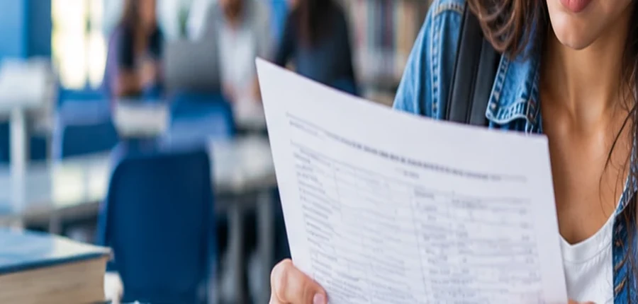 Atendimento para solicitação de documentação escolar